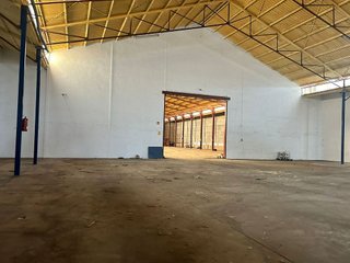 Nave industrial en alquiler en Alcázar de San Juan