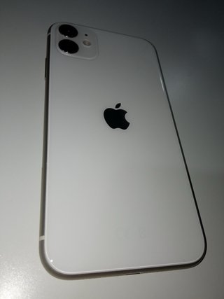 iPhone 11 Blanco 128 GB