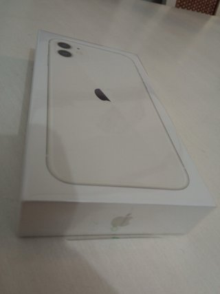 iPhone 11 Blanco 128 GB
