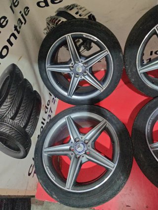 Llantas 18 Mercedes-Benz AMG Originales