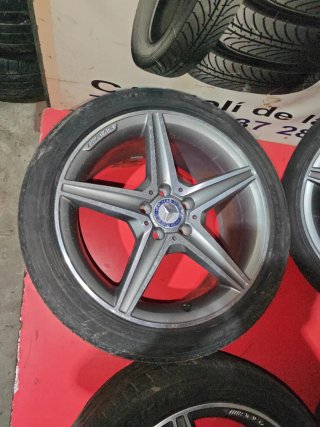 Llantas 18 Mercedes-Benz AMG Originales