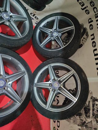 Llantas 18 Mercedes-Benz AMG Originales