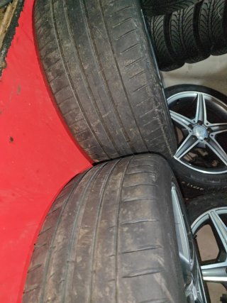 Llantas 18 Mercedes-Benz AMG Originales
