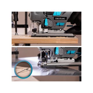 Cecotec Sierra de Calar MultiCut 8500