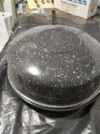 Barbacoa: Cucina senza fumo