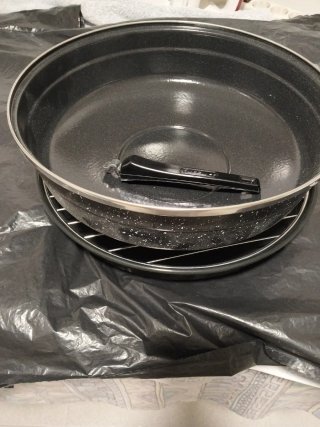 Barbacoa: Cucina senza fumo