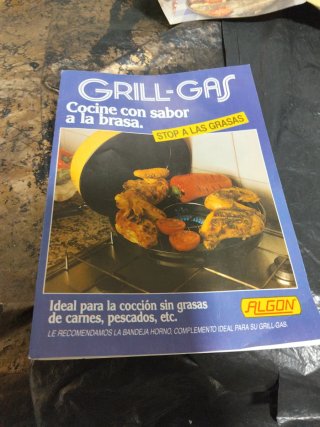 Barbacoa: Cucina senza fumo