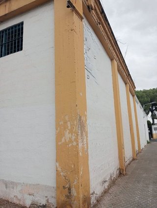 Nave industrial en alquiler en San Jerónimo - La Bachillera en Sevilla