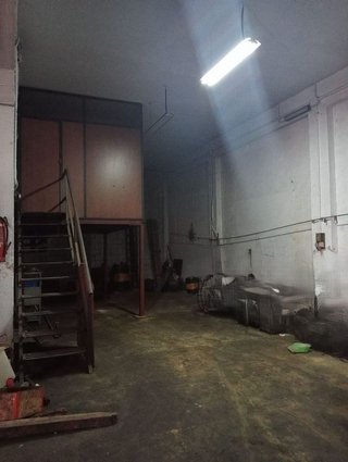 Nave industrial en alquiler en San Jerónimo - La Bachillera en Sevilla