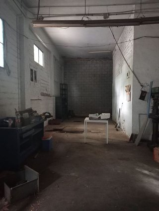 Nave industrial en alquiler en San Jerónimo - La Bachillera en Sevilla