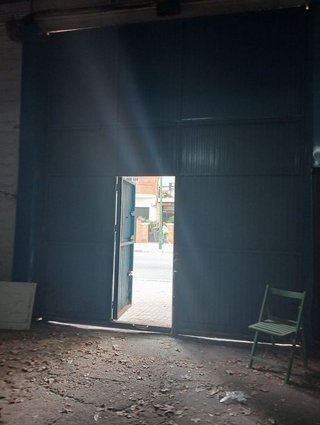 Nave industrial en alquiler en San Jerónimo - La Bachillera en Sevilla