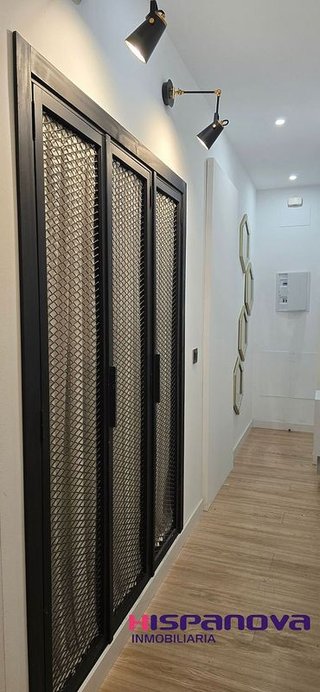Piso en alquiler en San Lorenzo en Sevilla