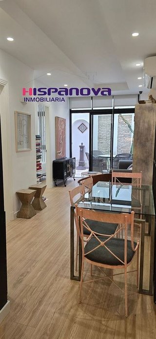 Piso en alquiler en San Lorenzo en Sevilla