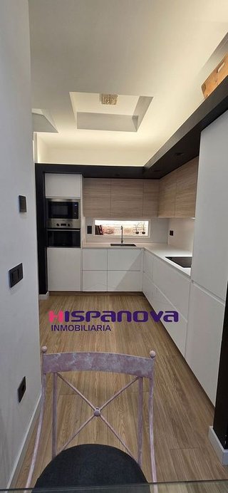 Piso en alquiler en San Lorenzo en Sevilla