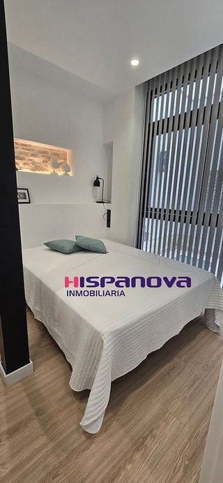 Piso en alquiler en San Lorenzo en Sevilla