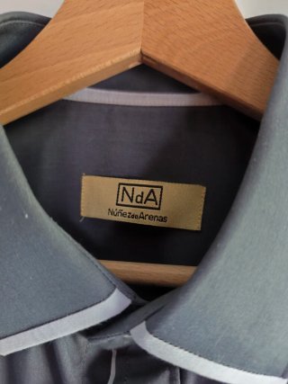 Traje completo hombre gris
