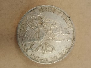 Monedas Perú Varias