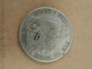Monedas Perú Varias
