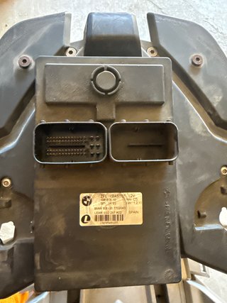 Centralita BMW GS1200