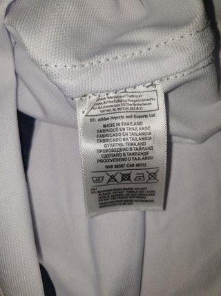 Camiseta Real Madrid Adidas Talla XL Vini Jr 7