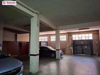Garaje en alquiler en Delicias en Valladolid