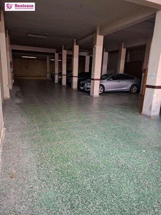 Garaje en alquiler en Delicias en Valladolid