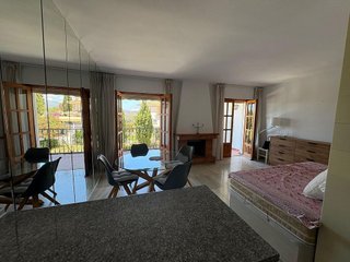 Piso en alquiler en Mijas Golf en Mijas