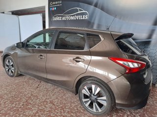 Nissan Pulsar 2015