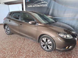 Nissan Pulsar 2015