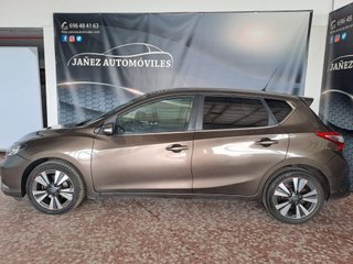 Nissan Pulsar 2015