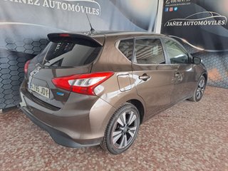 Nissan Pulsar 2015