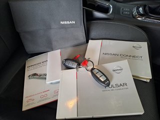 Nissan Pulsar 2015