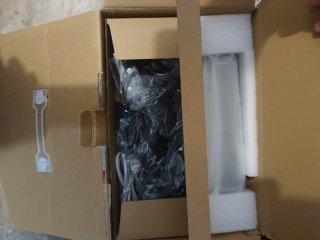 Kit Cámara Vigilancia Hiseeu WiFi HD
