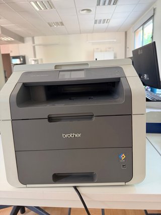 Stampante scanner Brother DCP-9015CDW