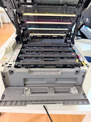 Stampante scanner Brother DCP-9015CDW