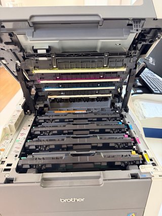 Stampante scanner Brother DCP-9015CDW