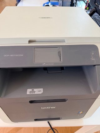 Stampante scanner Brother DCP-9015CDW