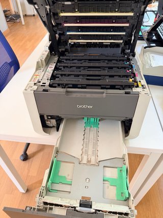 Stampante scanner Brother DCP-9015CDW