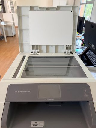 Stampante scanner Brother DCP-9015CDW