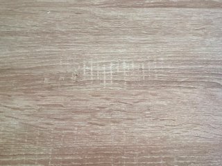 Mesa extensible madera aglomerada