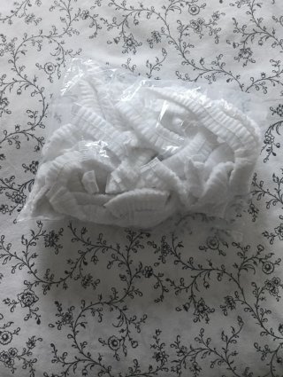 Desechables de estética