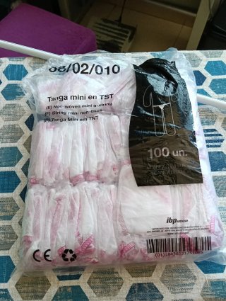 Desechables de estética