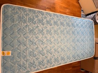 Cama 90x190 Astral Unic + Somier Metálico