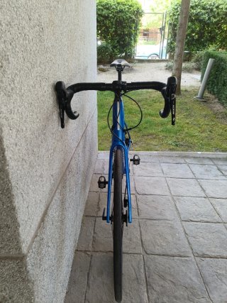 Bicicleta Carretera Carbono Van Rysel NCR