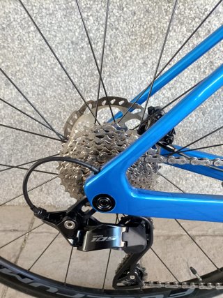 Bicicleta Carretera Carbono Van Rysel NCR