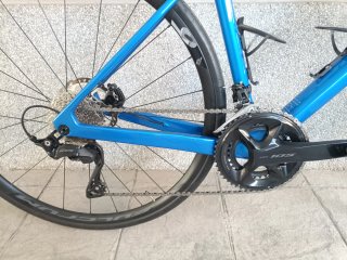 Bicicleta Carretera Carbono Van Rysel NCR
