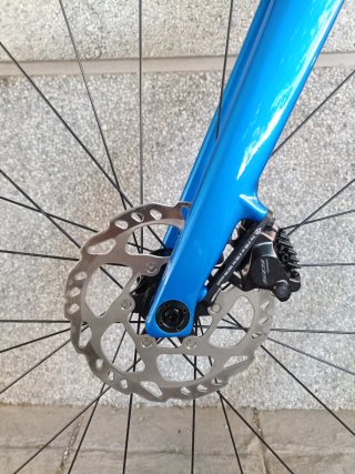 Bicicleta Carretera Carbono Van Rysel NCR