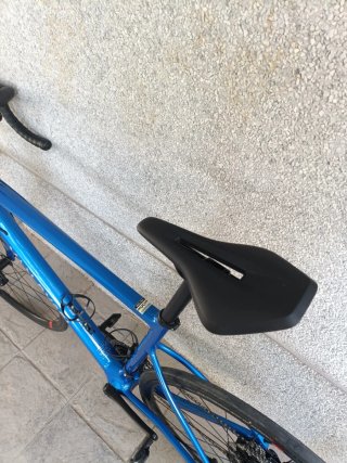 Bicicleta Carretera Carbono Van Rysel NCR