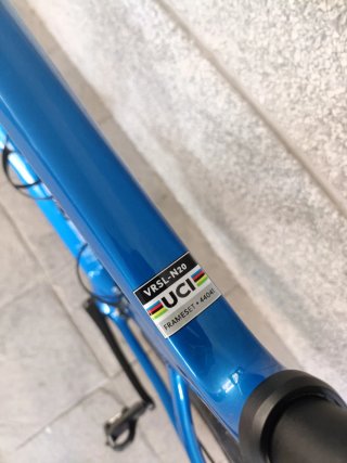 Bicicleta Carretera Carbono Van Rysel NCR