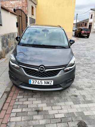Opel Zafira 2017
